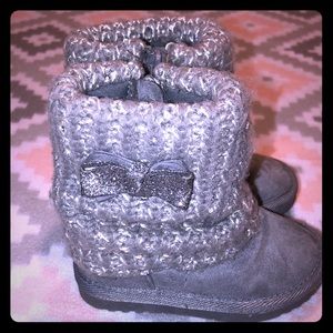 Toddler boots